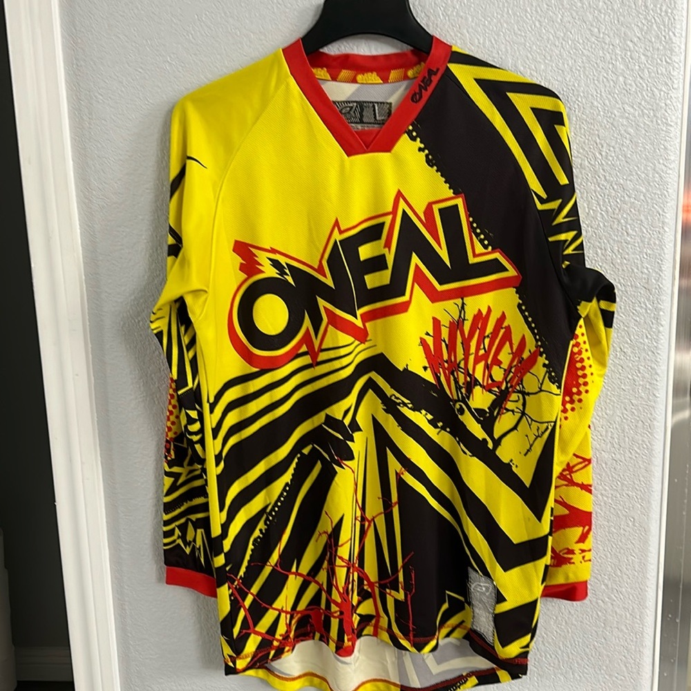 O’Neal Racing Shirt size Large